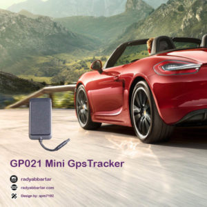  ردیاب جی پی اس - Car GPS Tracker