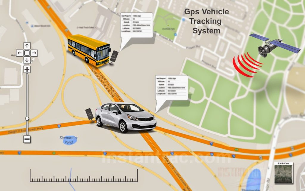 افزایش کارایی وسایل نقلیه با نصب جی پی اس - وبلاگ ردیاب برتر