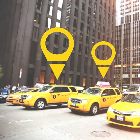 مزیت ردیاب خودرو برای تاکسی ها - ردیاب آژانس