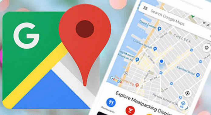نقشه های گوگل MAP - وبلاگ ردیاب برتر